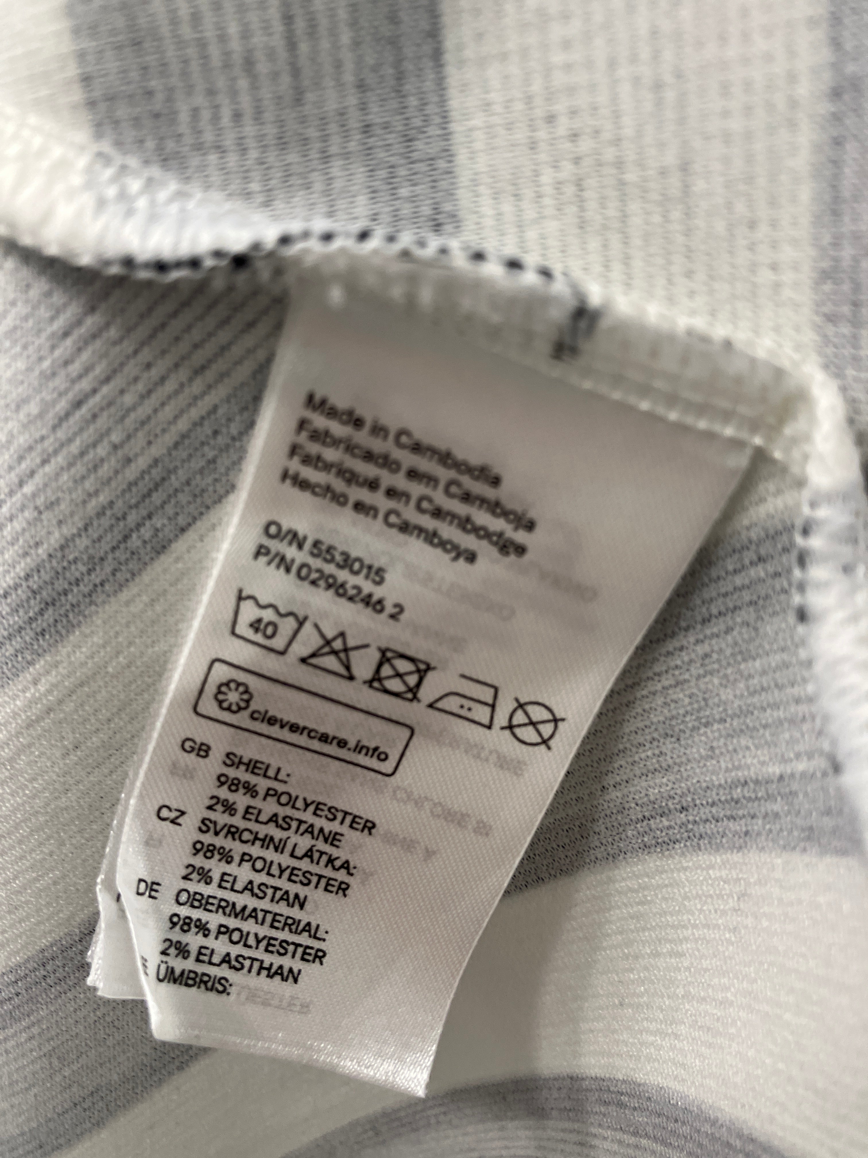 H&M Kjole